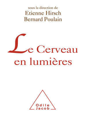 cover image of Le Cerveau en lumières